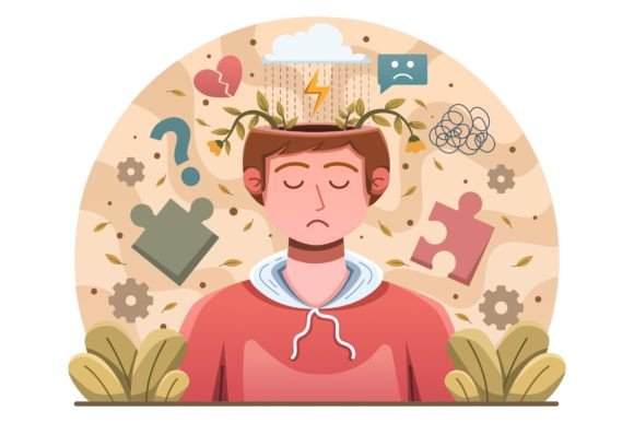 Emotional Challenges Graphics for Crafting